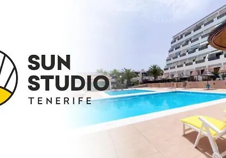 Sun Studio Tenerife Arona  Exterior foto